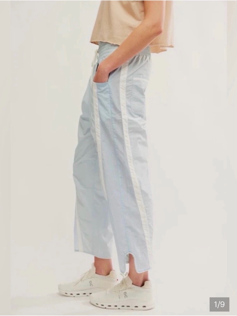 Free People Champ is Here Pants - Size Small